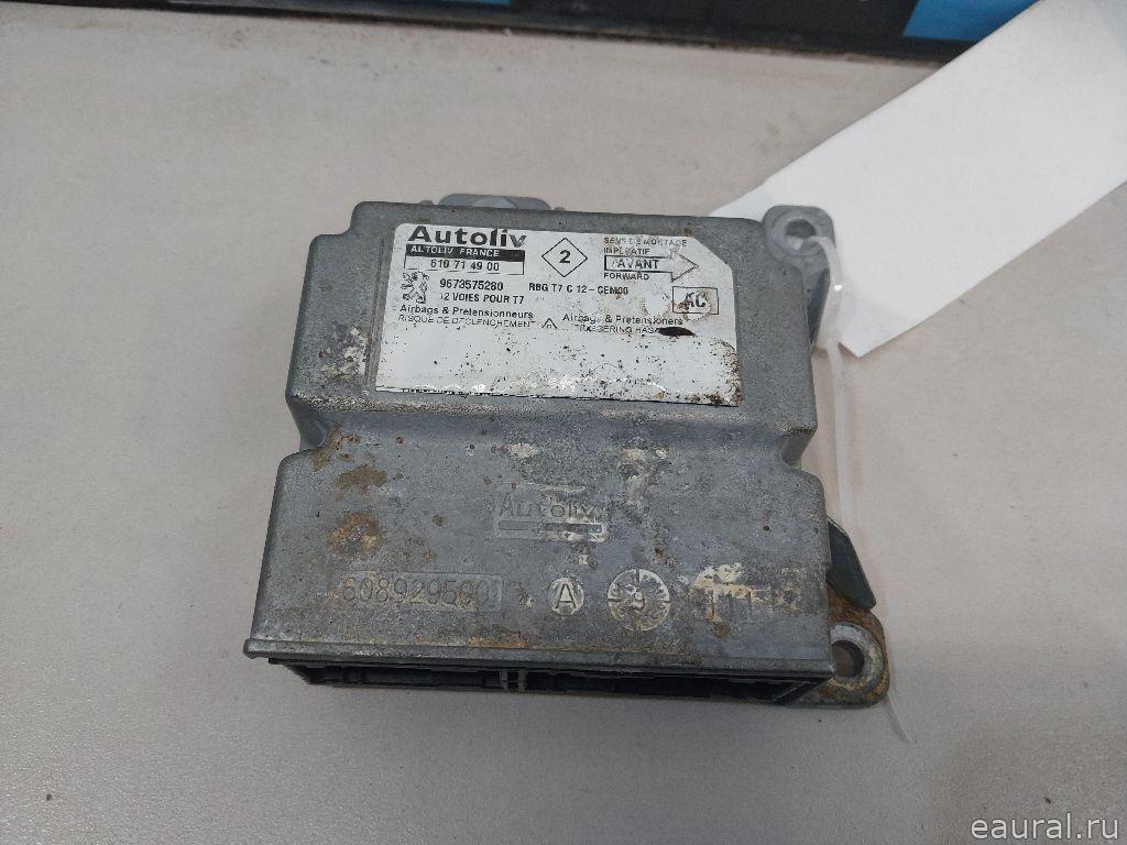 Блок управления AIR BAG
