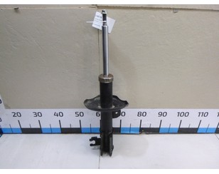 Амортизатор передний левый Газомасляный для Daewoo Gentra II 2013-2015 с разбора состояние отличное