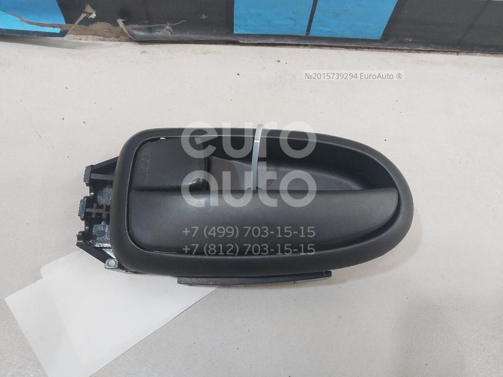 826102D000AX Hyundai-Kia Ручка двери передней внутренняя левая от  производителя по спец цене купить в Вологде