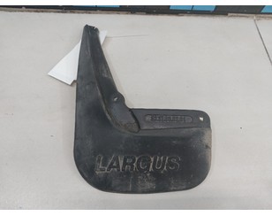 Брызговик задний левый для VAZ Lada Largus 2012> с разбора состояние отличное