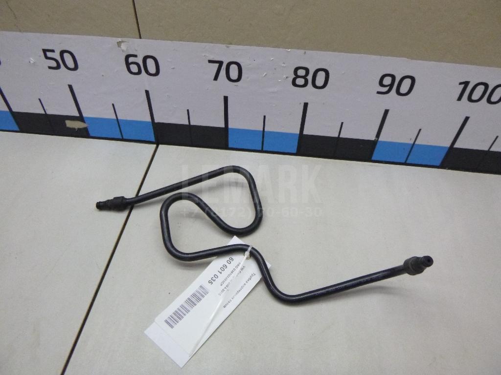 Трубка картерных газов 036103493CP VAG