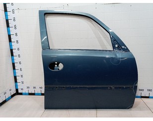 Дверь передняя правая для Opel Meriva 2003-2010 б/у состояние удовлетворительное