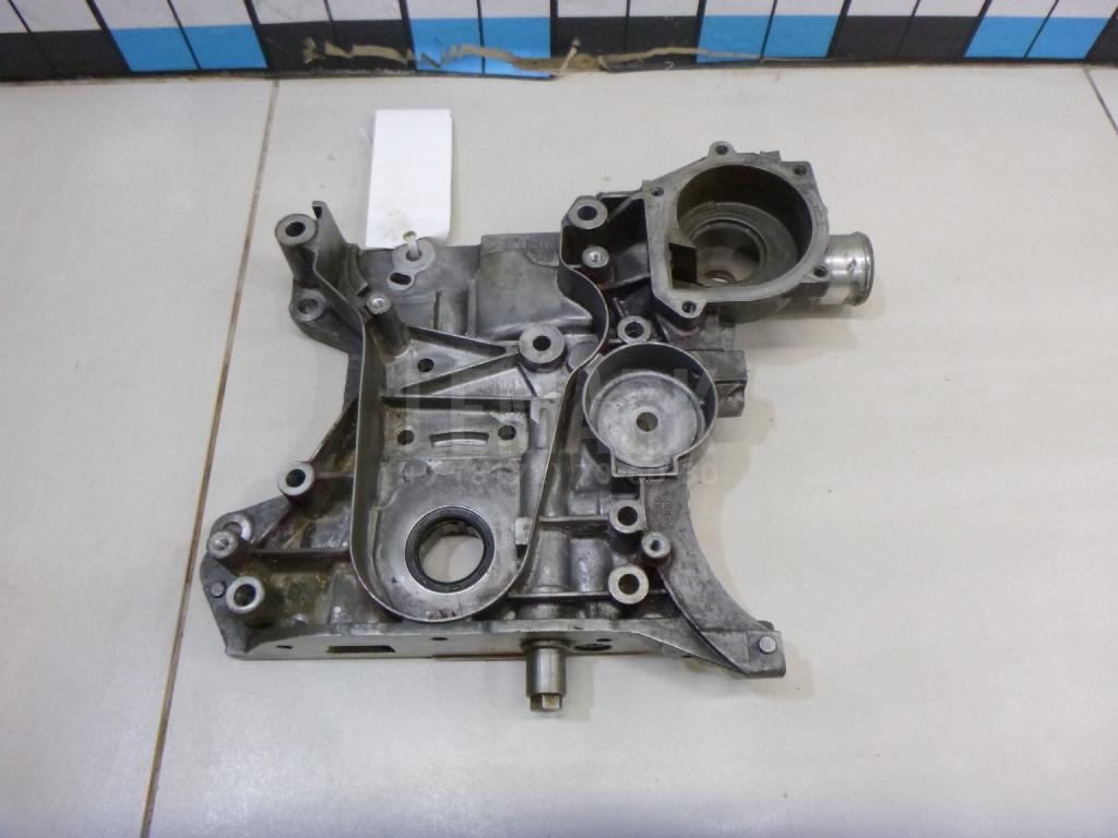 Крышка двигателя передняя 25190865 GM