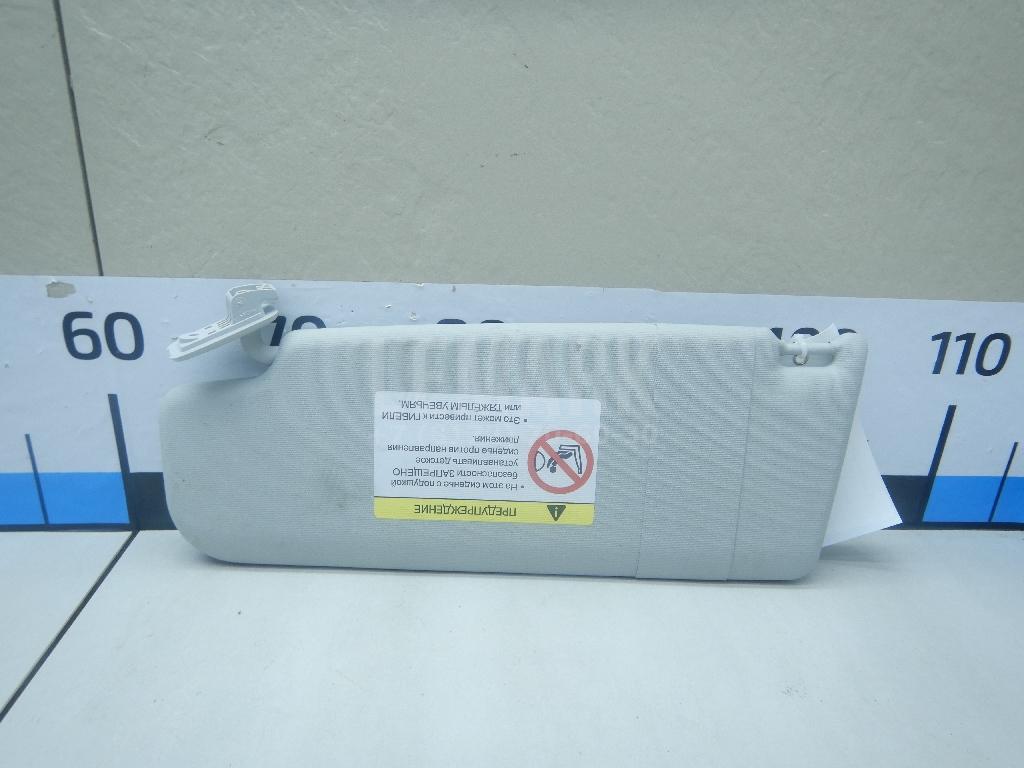Козырек солнцезащитный (внутри) 3AA857552E2F4 VAG