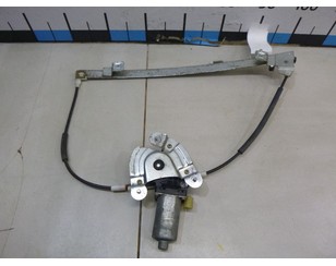 Стеклоподъемник электр. задний левый для Renault Megane I 1999-2004 с разбора состояние отличное