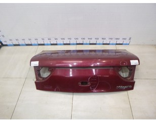 Крышка багажника для Renault Megane I 1999-2004 б/у состояние удовлетворительное