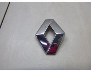 Эмблема для Renault Scenic RX4 2000-2003 с разборки состояние удовлетворительное
