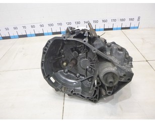 Коробка передач механика JB3949 для Renault Megane I 1999-2004 БУ состояние отличное