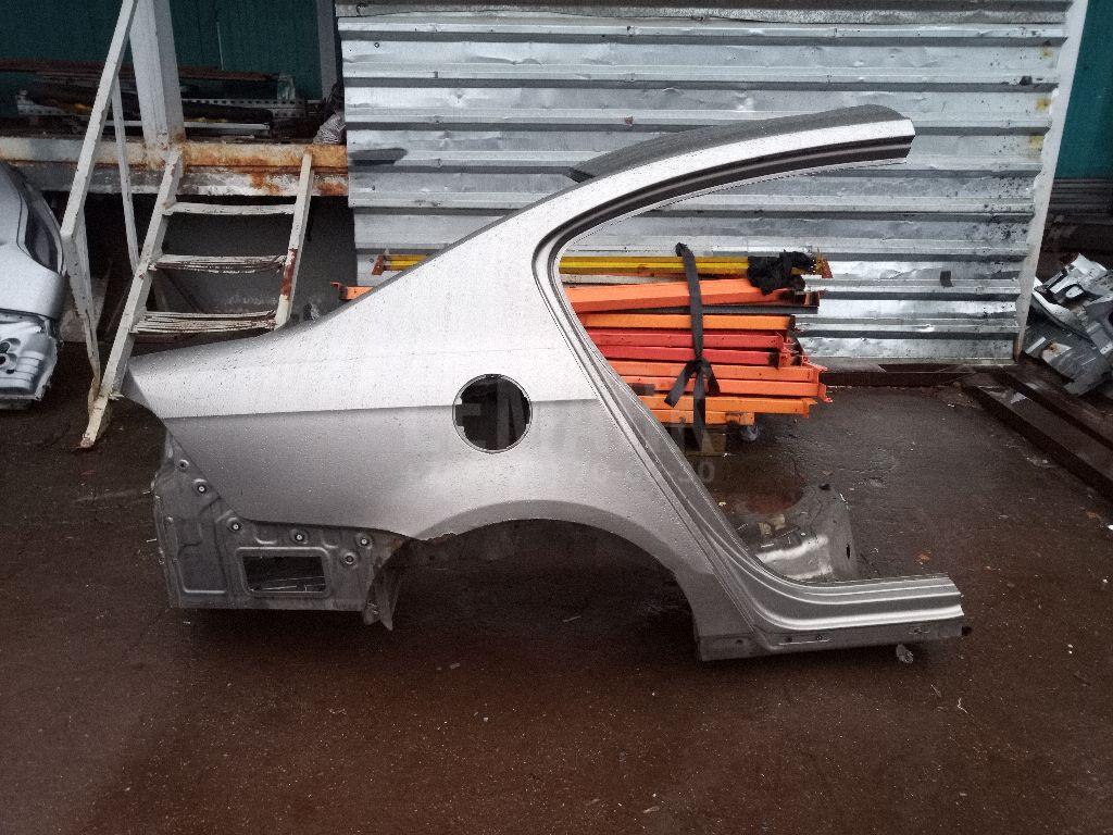 Крыло заднее правое 3AE809844 VAG
