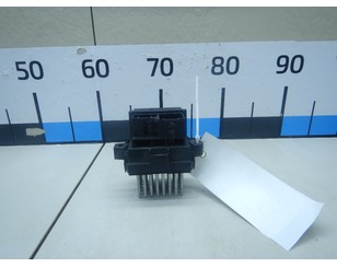 Резистор отопителя для Cadillac STS 2005-2011 БУ состояние отличное