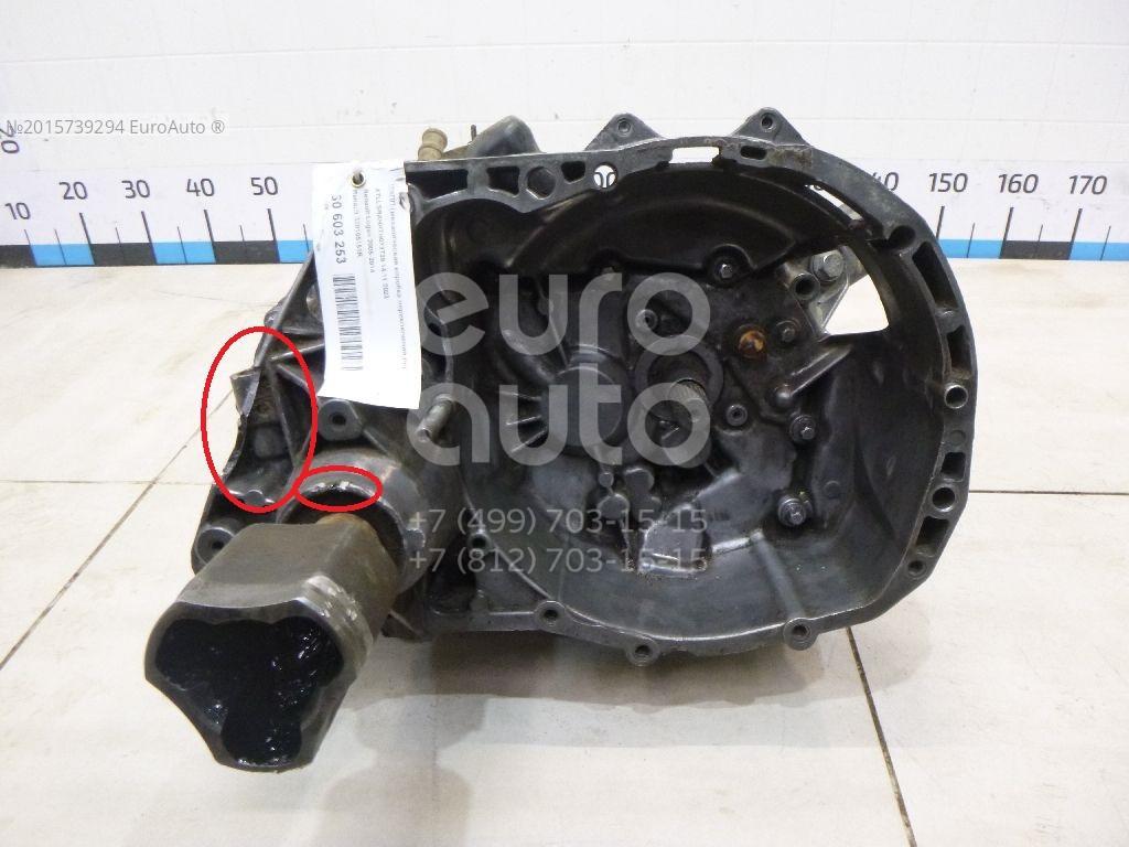 6001548934 Renault МКПП (механическая коробка переключения передач) от  производителя по спец цене купить