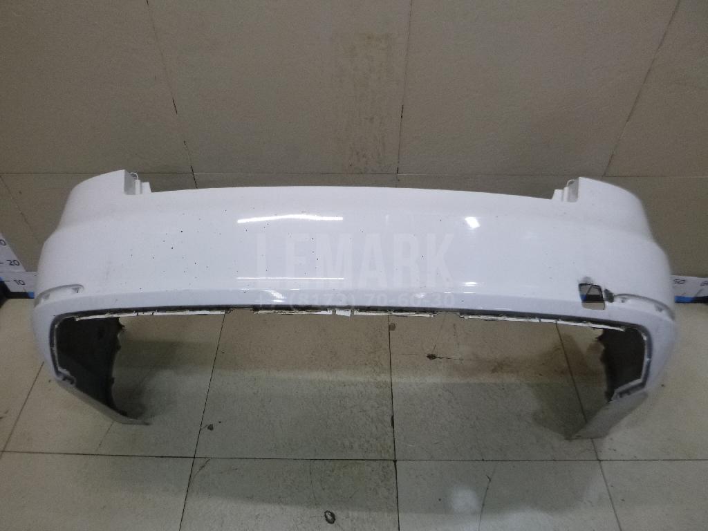 Бампер задний 3T5807421A VAG