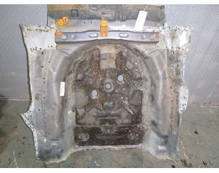 Ниша запасного колеса для Kia Ceed 2007-2012 с разборки состояние отличное