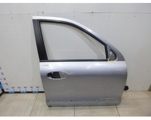 Дверь передняя правая для Hyundai Santa Fe (SM)/ Santa Fe Classic 2000-2012 с разбора состояние удовлетворительное