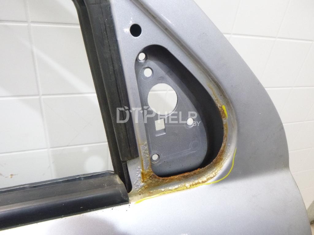 Фото Дверь передняя правая для Hyundai Santa Fe (SM)/ Santa Fe Classic  2001