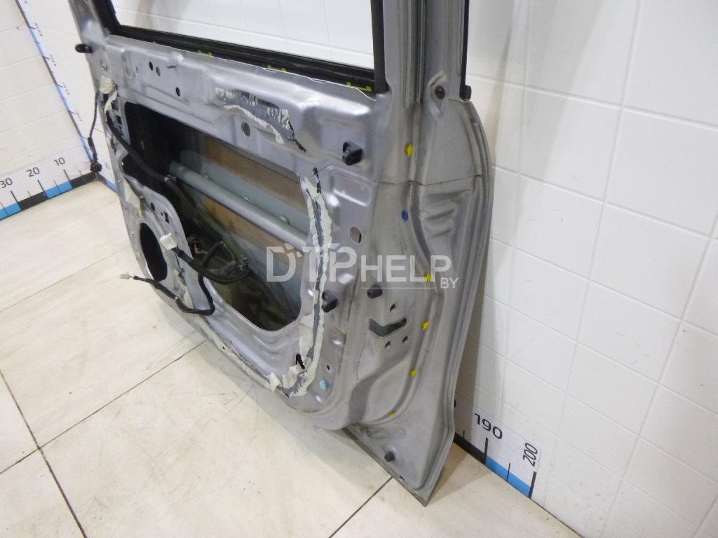 Фото Дверь передняя правая для Hyundai Santa Fe (SM)/ Santa Fe Classic  2001
