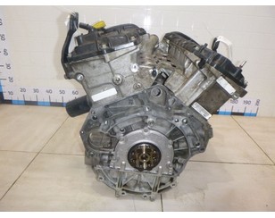 Двигатель (ДВС) 10HM для Chevrolet Captiva (C100) 2006-2010 БУ состояние отличное