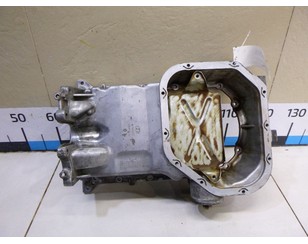 Поддон масляный двигателя для Hyundai Sonata IV (EF)/ Sonata Tagaz 2001-2012 БУ состояние отличное