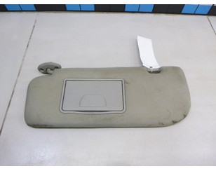 Козырек солнцезащитный (внутри) для Chevrolet Epica 2006-2012 с разбора состояние удовлетворительное