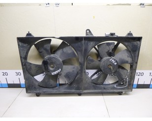 Вентилятор радиатора для Chevrolet Epica 2006-2012 б/у состояние хорошее