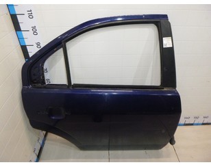 Дверь задняя правая для Ford Mondeo III 2000-2007 с разборки состояние удовлетворительное