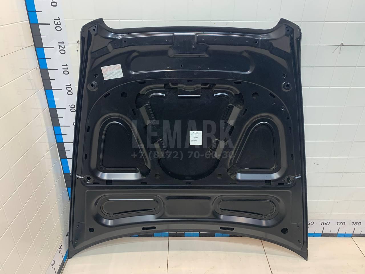 Капот для  BMW 5-serie E60/E61 2003-2009