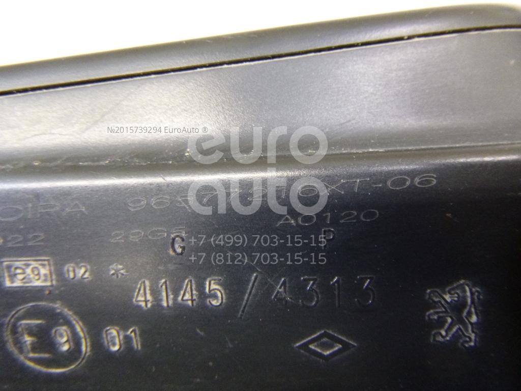 Зеркало левое электрическое для Peugeot 307 2001-2008 в Москве