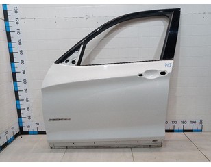 Дверь передняя левая для BMW X3 F25 2010-2017 с разборки состояние отличное