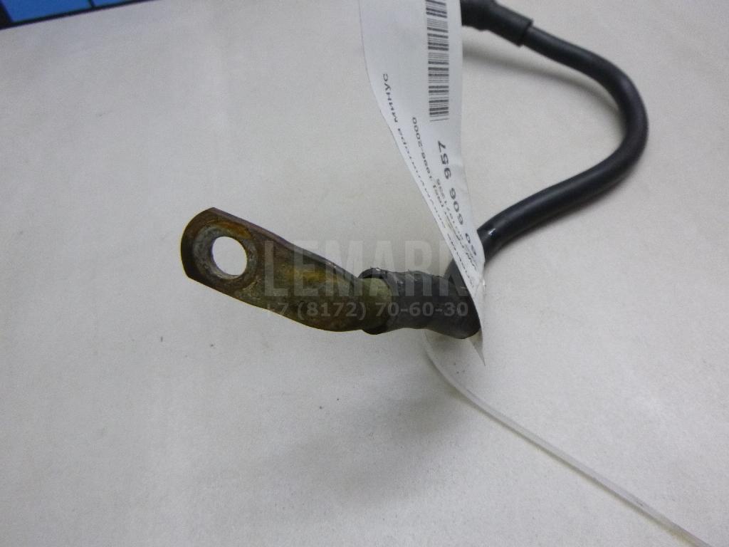 Клемма аккумулятора минус для  BMW X5 F15/F85 2013-2018