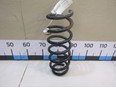 Пружина задняя
