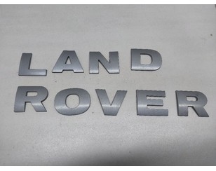 Эмблема для Land Rover Discovery IV 2009-2016 БУ состояние отличное