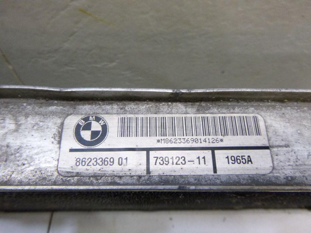 Радиатор основной для  BMW 6-serie E63 2004-2009