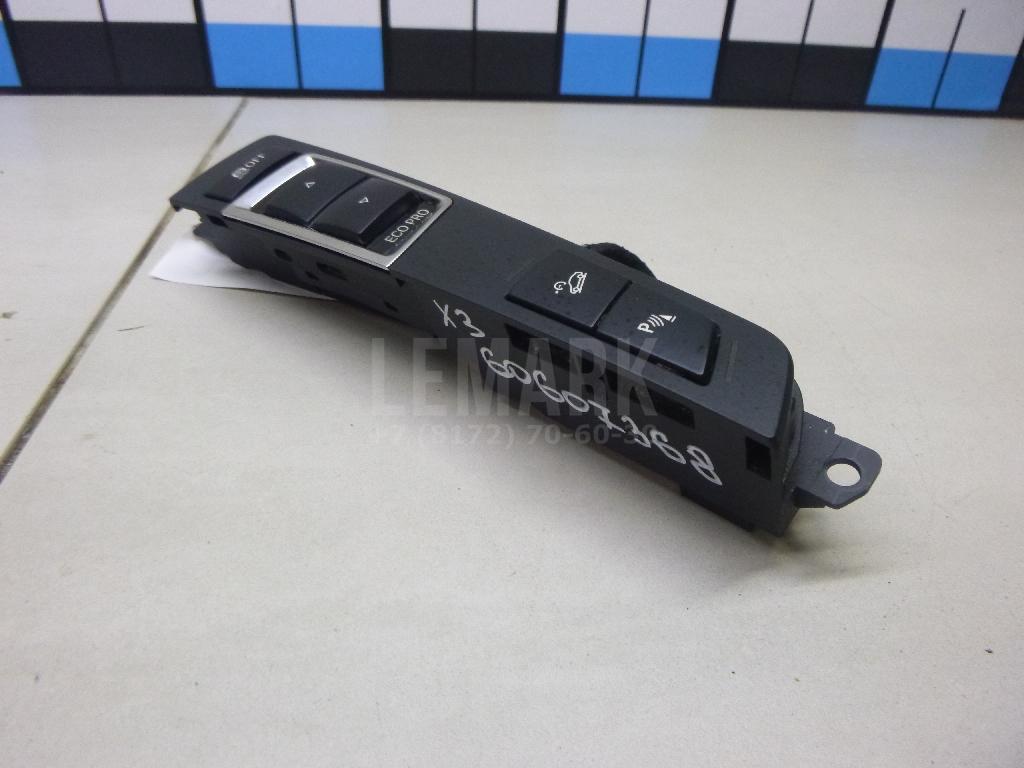 Блок кнопок для  BMW X3 F25 2010-2017