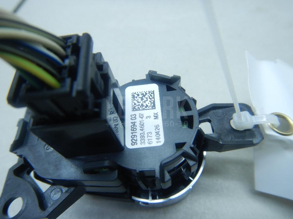 Кнопка запуска двигателя для  BMW X5 E70 2007-2013