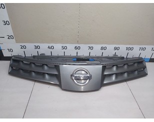 Решетка радиатора для Nissan Note (E11) 2006-2013 с разборки состояние отличное