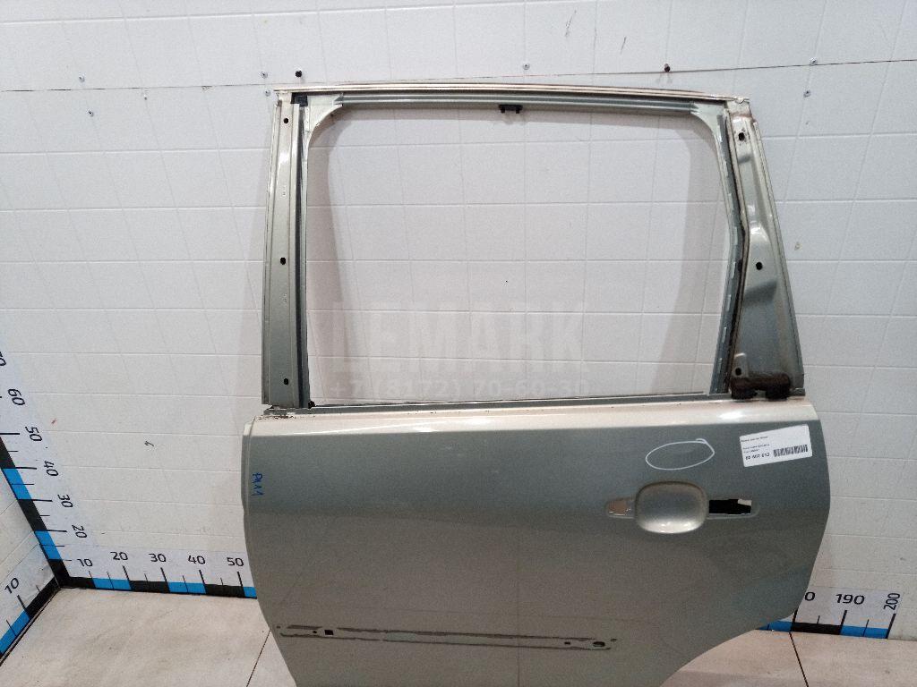 Дверь задняя левая для  Ford EcoSport 2012-2023
