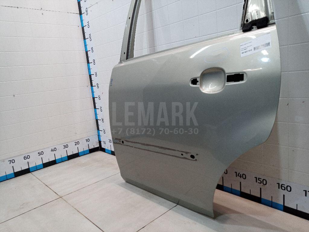 Дверь задняя левая для  Ford EcoSport 2012-2023