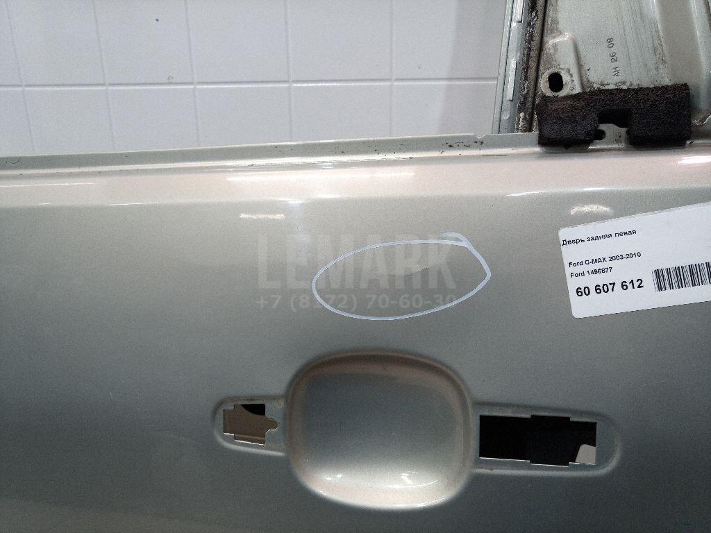 Дверь задняя левая для  Ford EcoSport 2012-2023