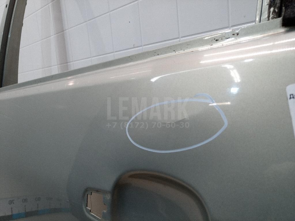 Дверь задняя левая для  Ford EcoSport 2012-2023