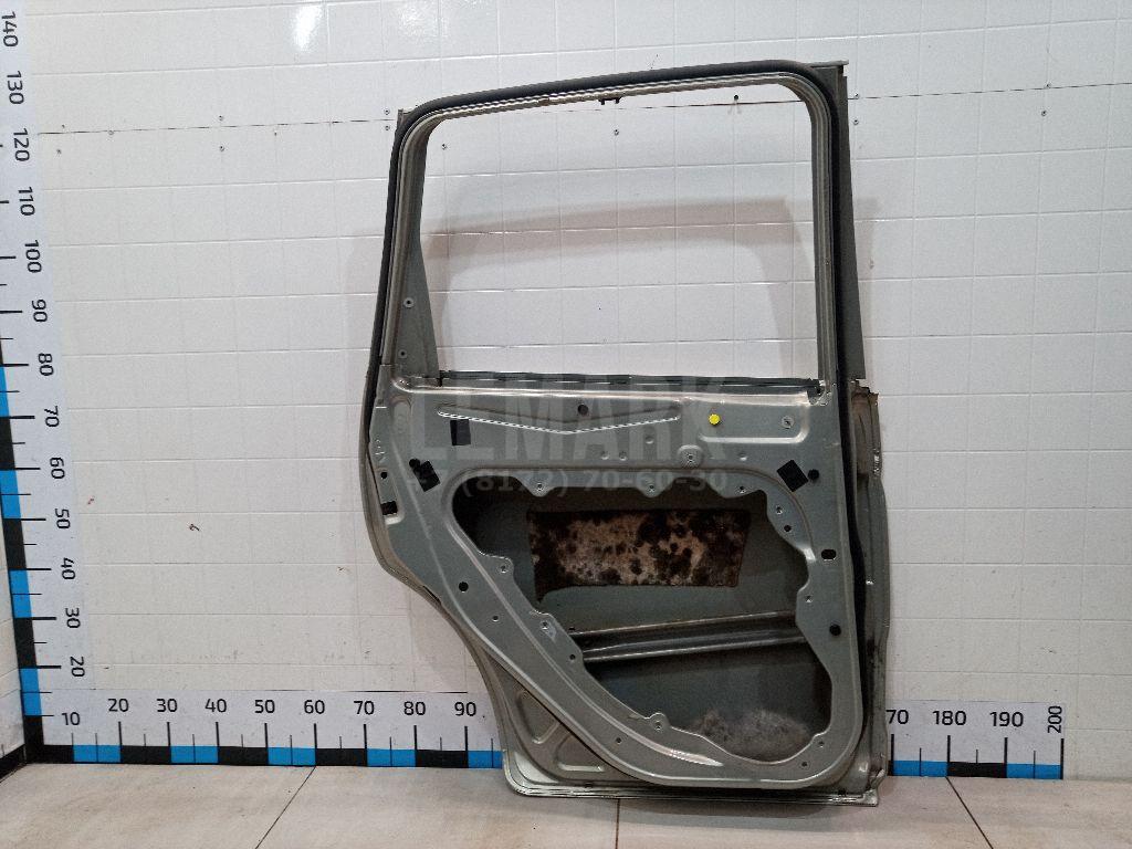 Дверь задняя левая для  Ford EcoSport 2012-2023