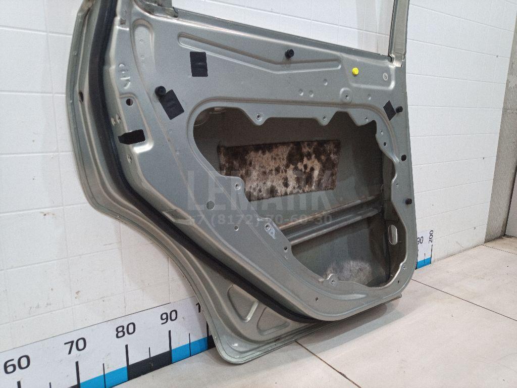 Дверь задняя левая для  Ford EcoSport 2012-2023