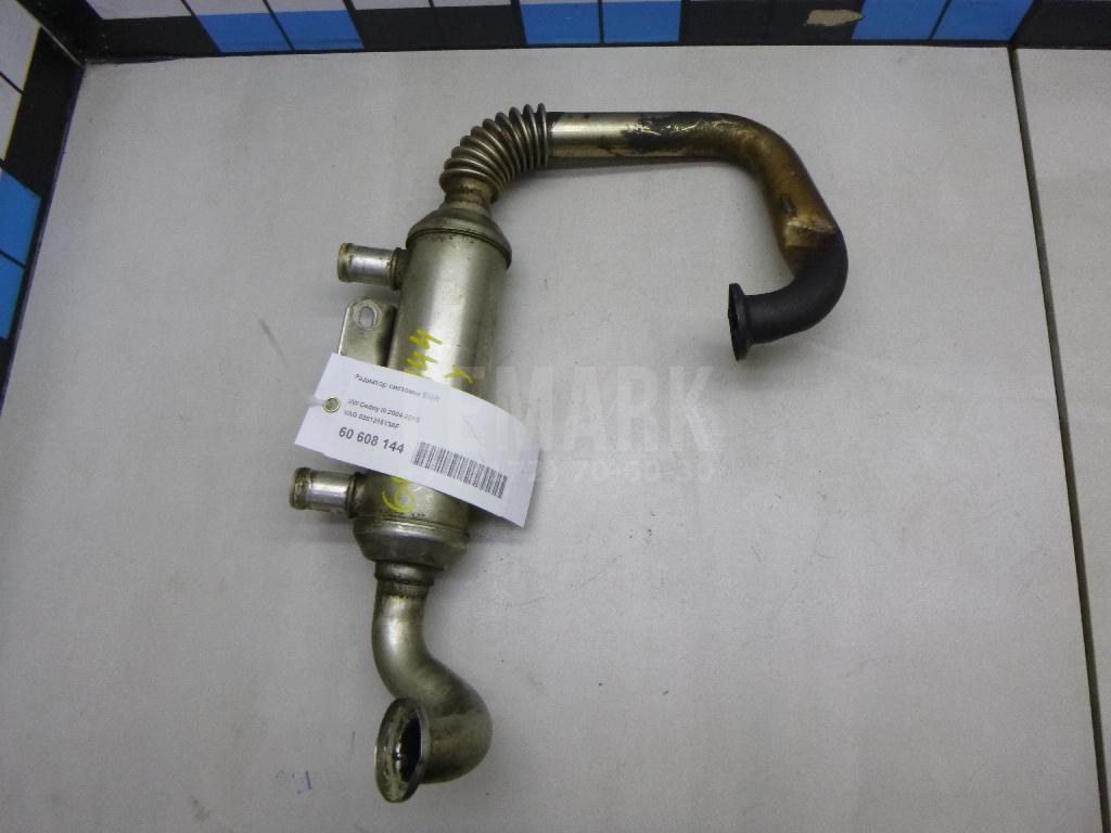 Радиатор системы EGR 038131513AF VAG
