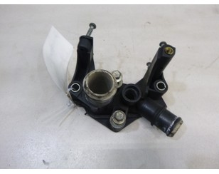 Фланец двигателя системы охлаждения для Ford EcoSport 2013> б/у состояние отличное