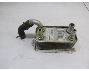 Радиатор (маслоохладитель) АКПП для Ford Fiesta 2008-2019 б/у состояние отличное