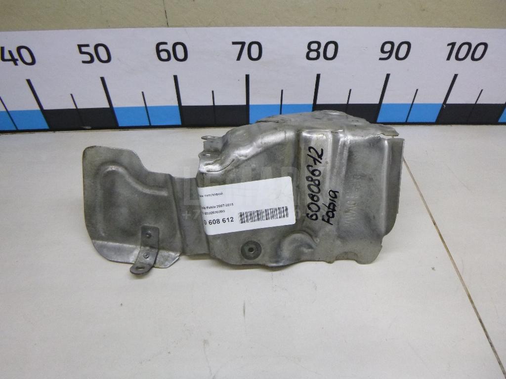 Экран тепловой 03D253035G VAG