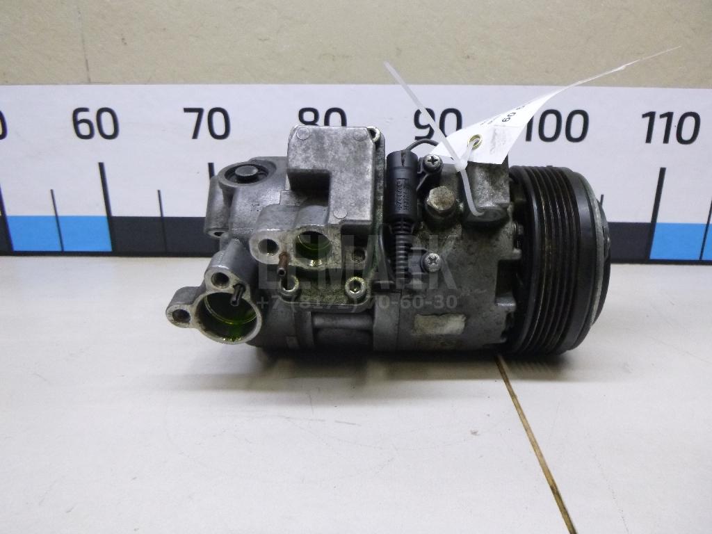 Компрессор кондиционера для  BMW 1-serie E82/E88 2007-2013