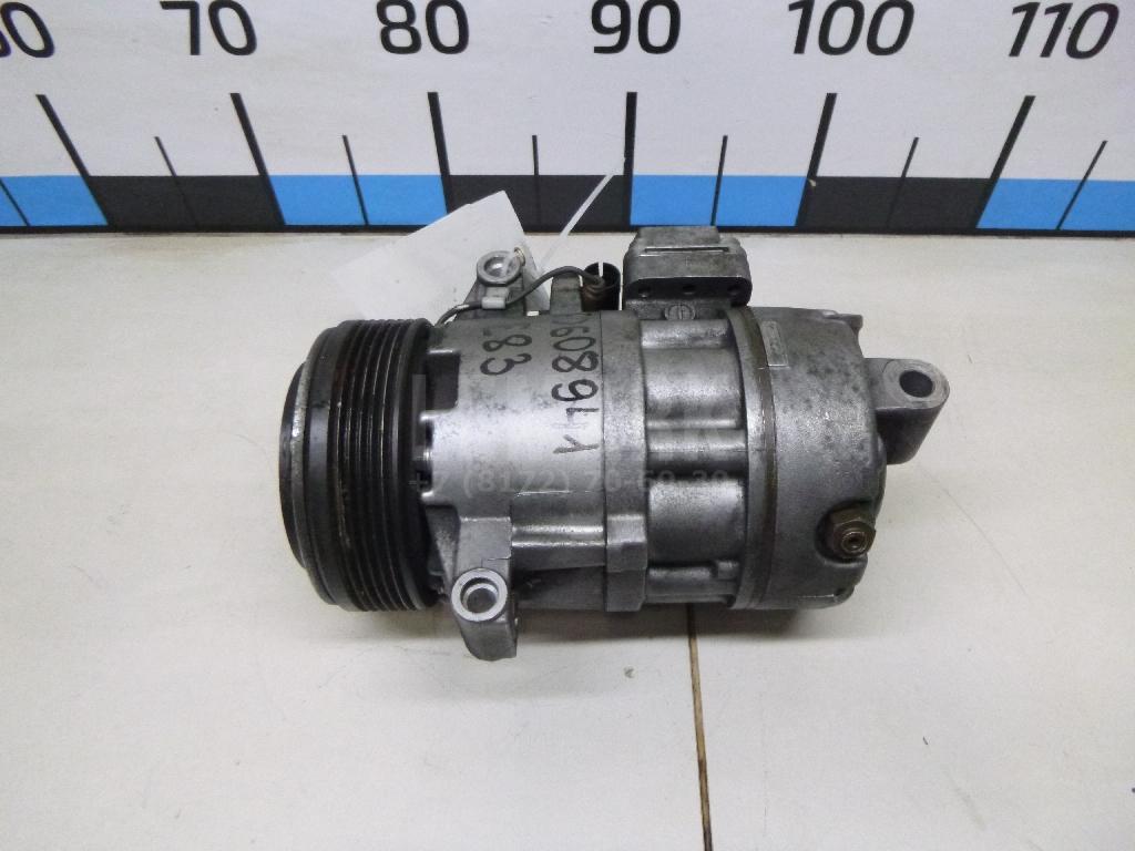 Компрессор кондиционера для  BMW 1-serie E82/E88 2007-2013