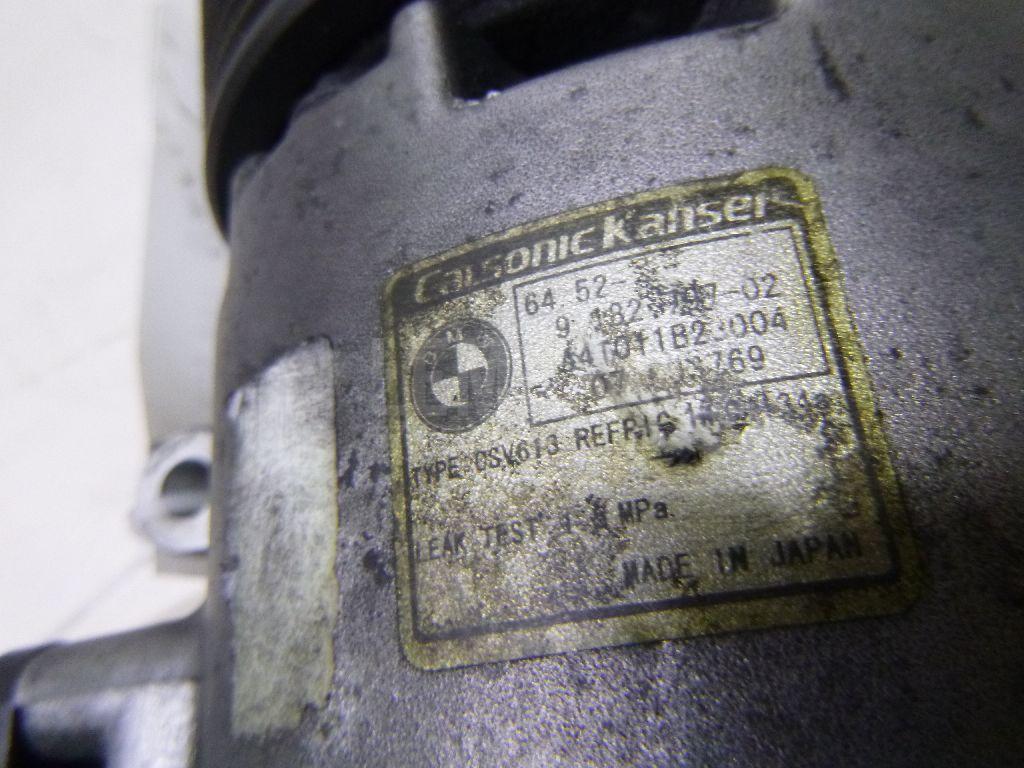 Компрессор кондиционера для  BMW 1-serie E82/E88 2007-2013