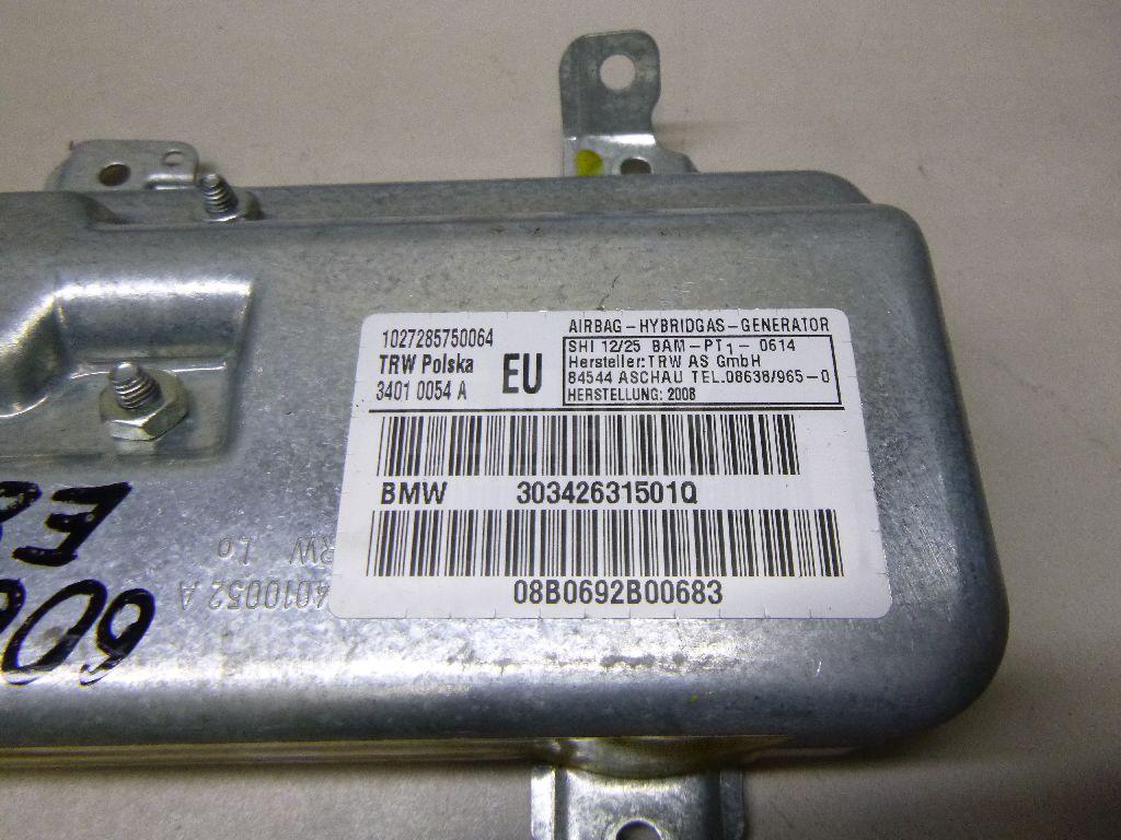 Подушка безопасности в дверь для  BMW X1 E84 2009-2015