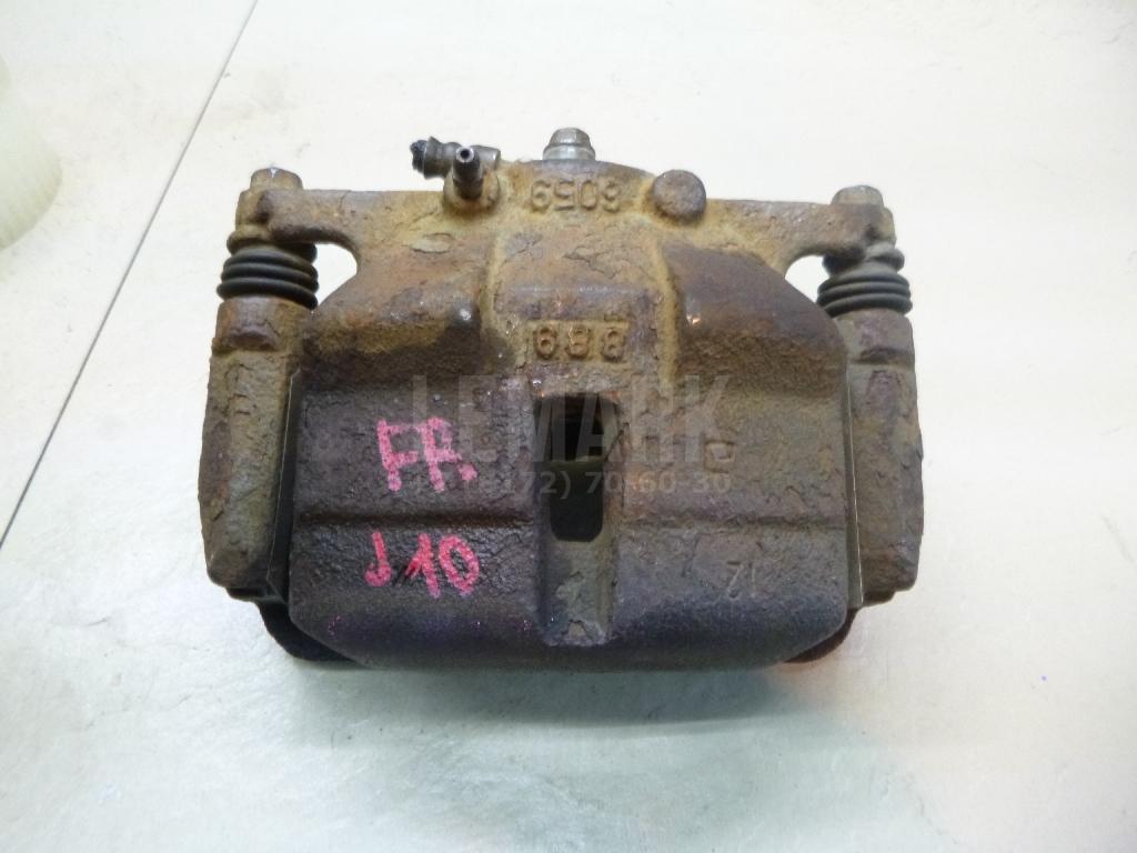 Суппорт тормозной передний правый 41001JD00A Nissan